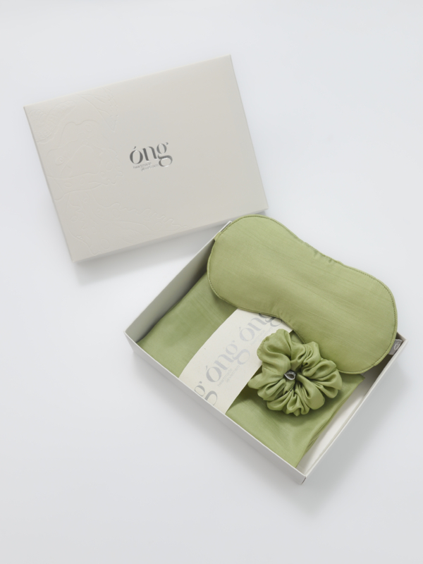 Jade Gem Ritual Set
