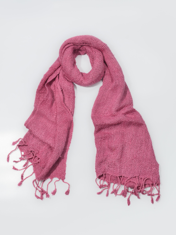 Khăn 100% Silk Gốc khổ 60cm